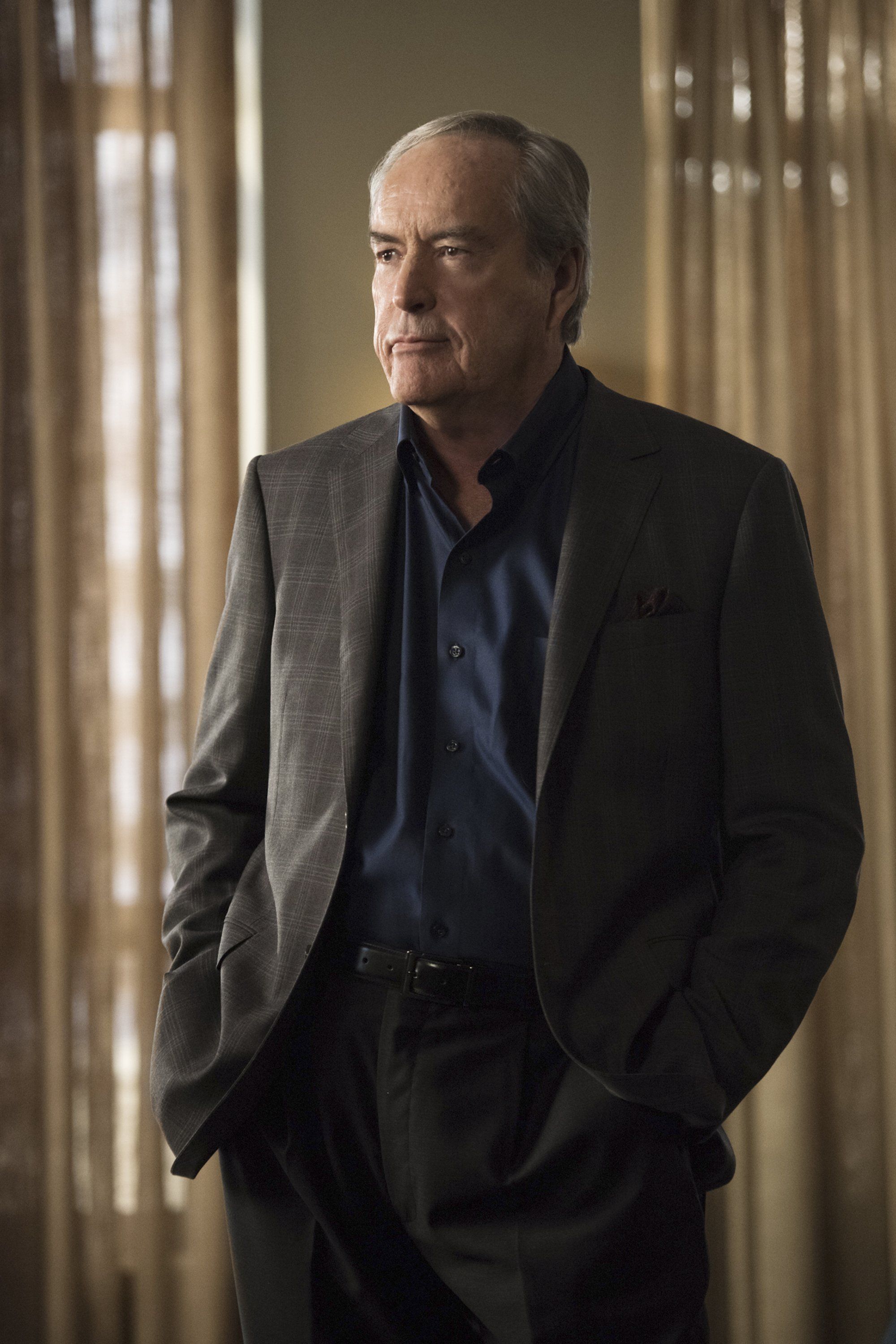 powers boothe net worth